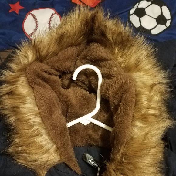 Winter jacket - Picture 3 of 7